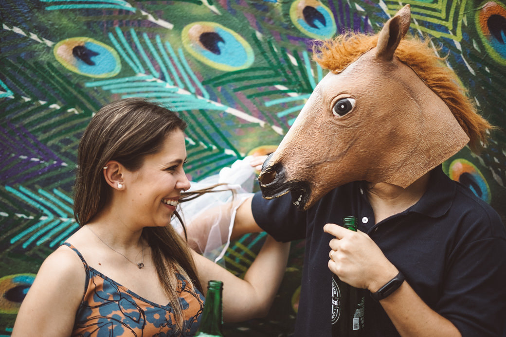 Ensaio pós casamento Maria e Guilherme