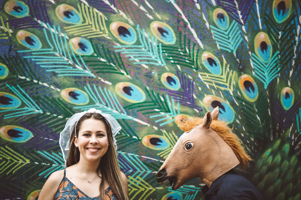 Ensaio pós casamento Maria e Guilherme