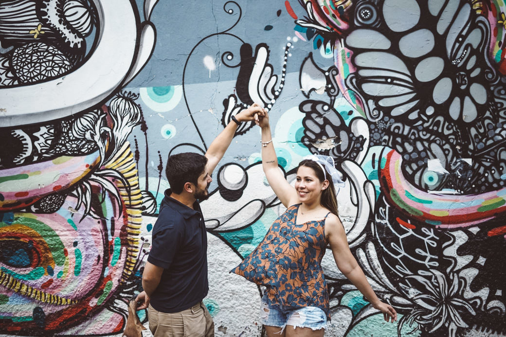 Ensaio pós casamento Maria e Guilherme