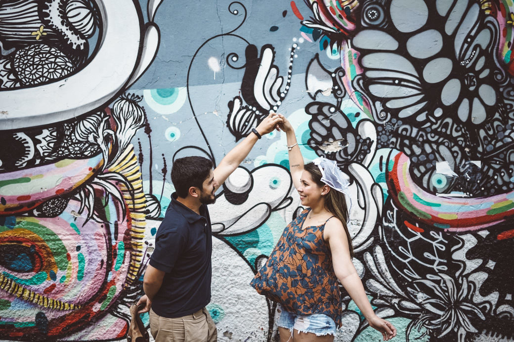 Ensaio pós casamento Maria e Guilherme