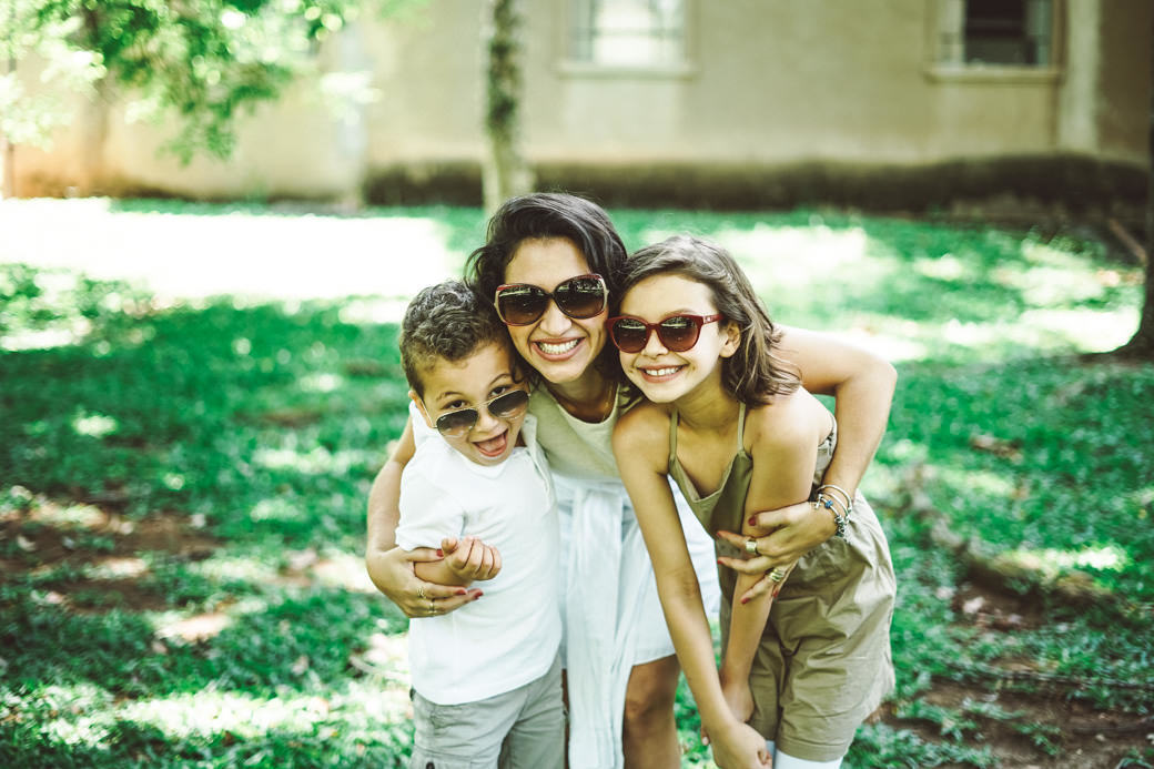 Ensaio família Serradura