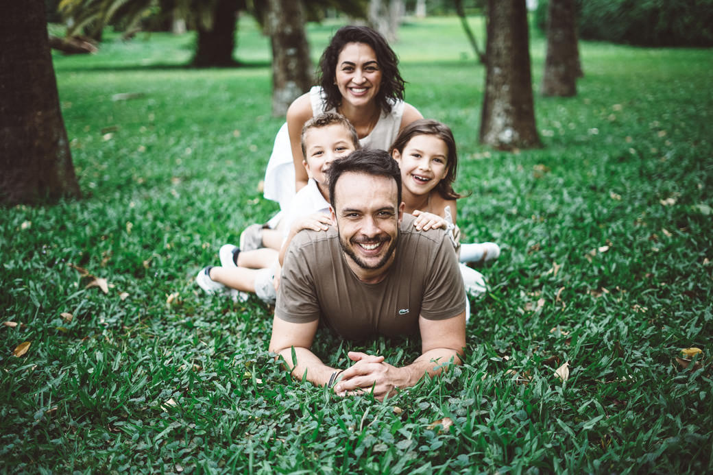 Ensaio família Serradura