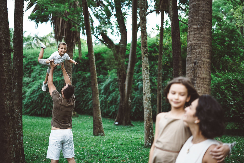 Ensaio família Serradura