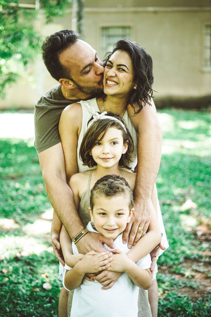 Ensaio família Serradura