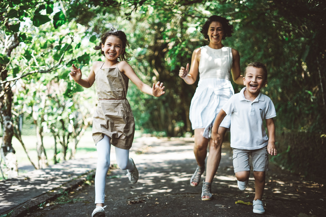 Ensaio família Serradura