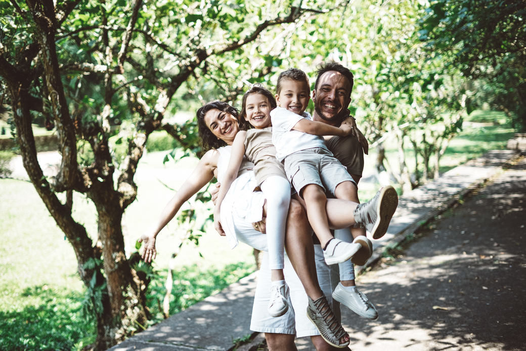 Ensaio família Serradura