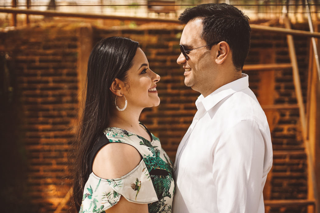 Ensaio pré casamento Cybele e Rodrigo