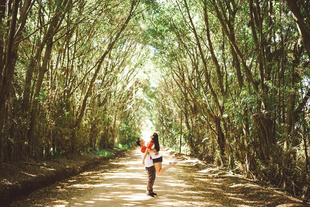 Ensaio pré casamento Cybele e Rodrigo