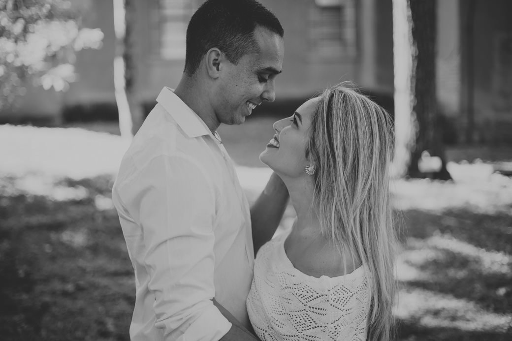 Ensaio pré casamento Carol e Thiago