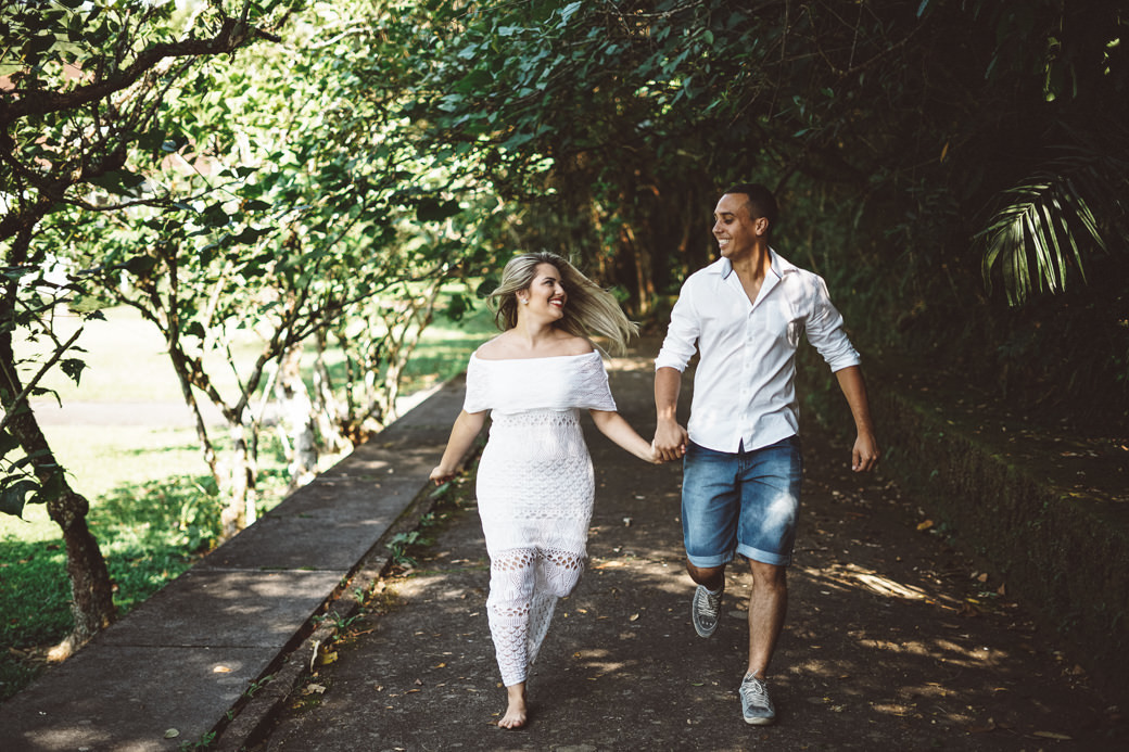 Ensaio pré casamento Carol e Thiago