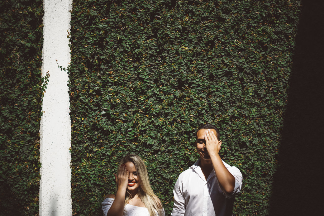 Ensaio pré casamento Carol e Thiago