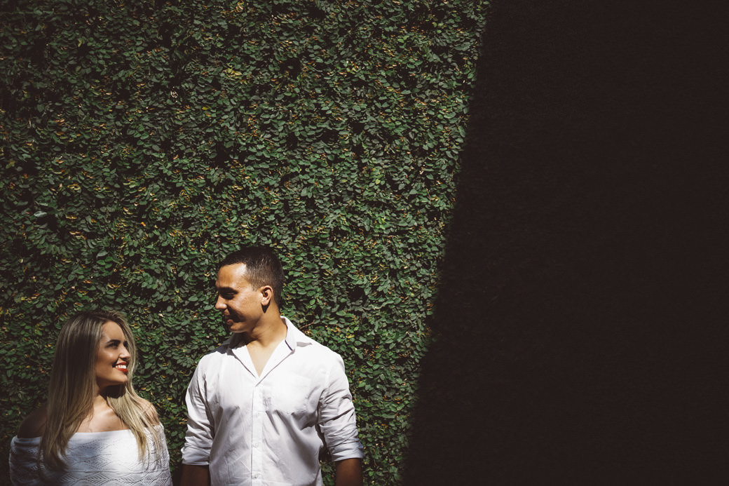 Ensaio pré casamento Carol e Thiago