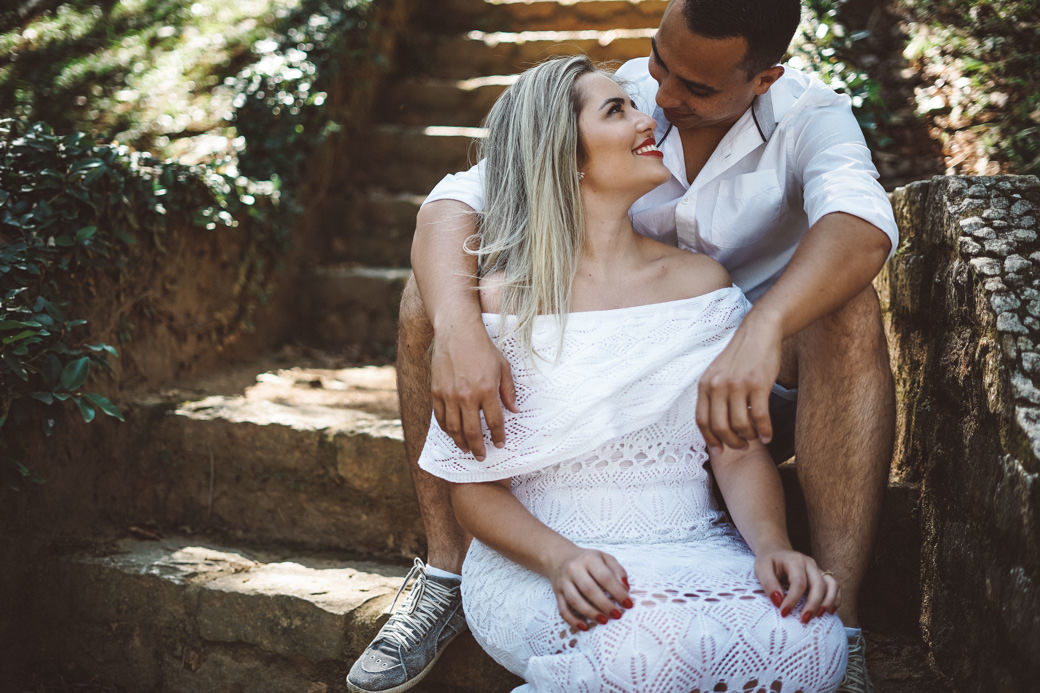 Ensaio pré casamento Carol e Thiago