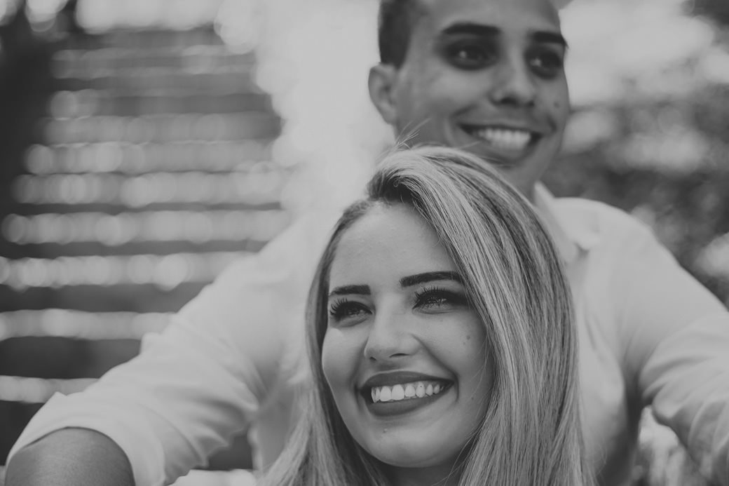 Ensaio pré casamento Carol e Thiago