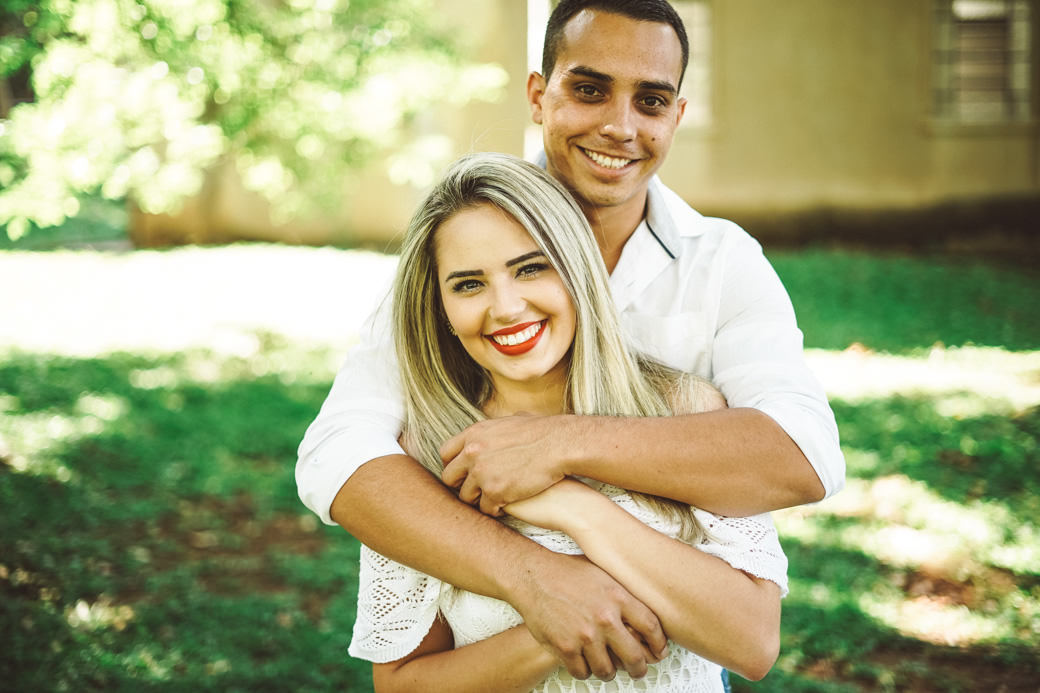 Ensaio pré casamento Carol e Thiago