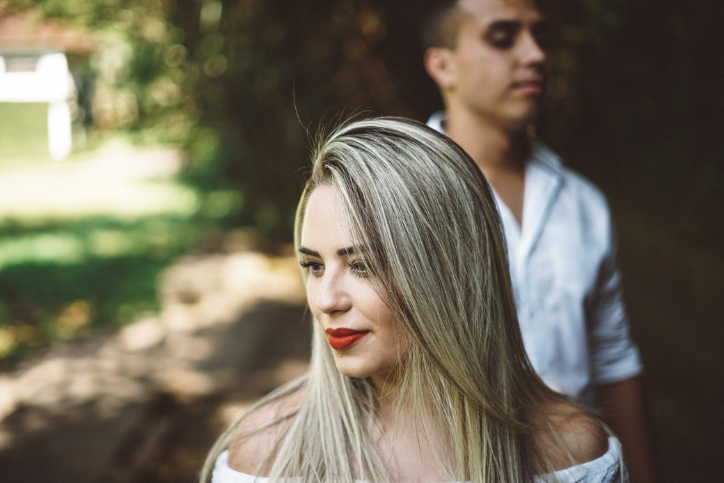 Ensaio pré casamento Carol e Thiago