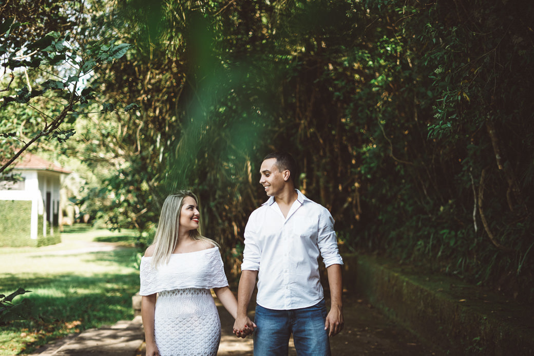 Ensaio pré casamento Carol e Thiago