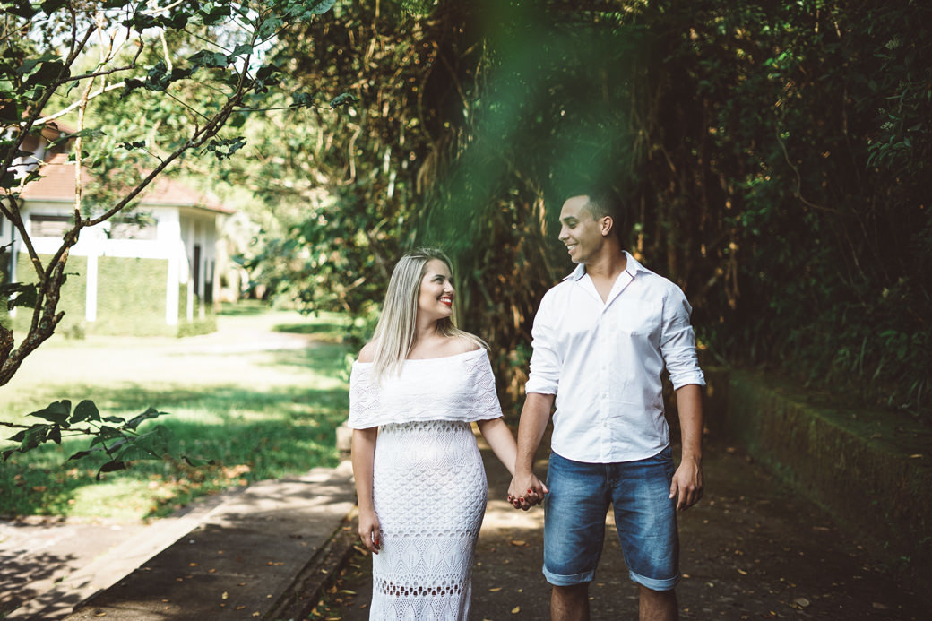 Ensaio pré casamento Carol e Thiago