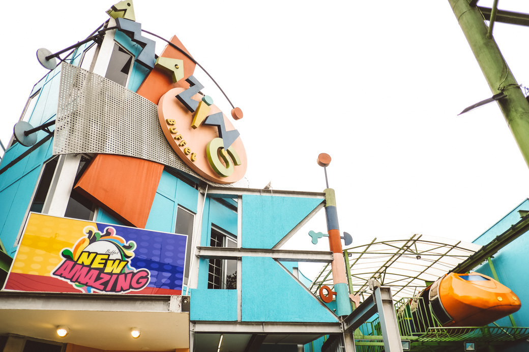 Aniversario Pietra 1 ano New Amazing