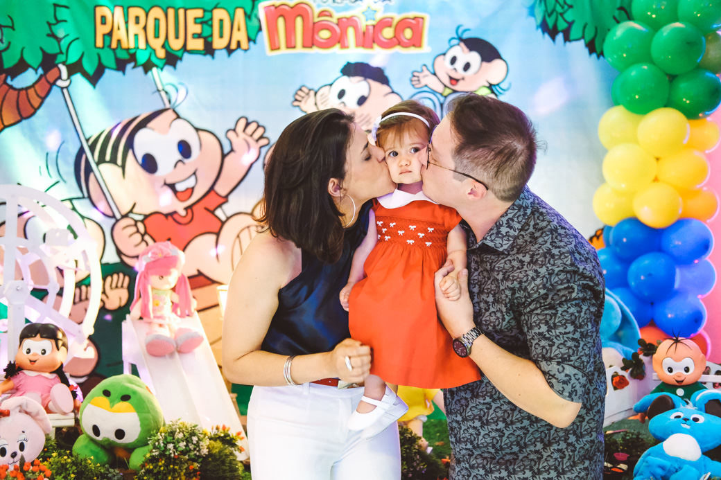 Aniversario Pietra 1 ano New Amazing