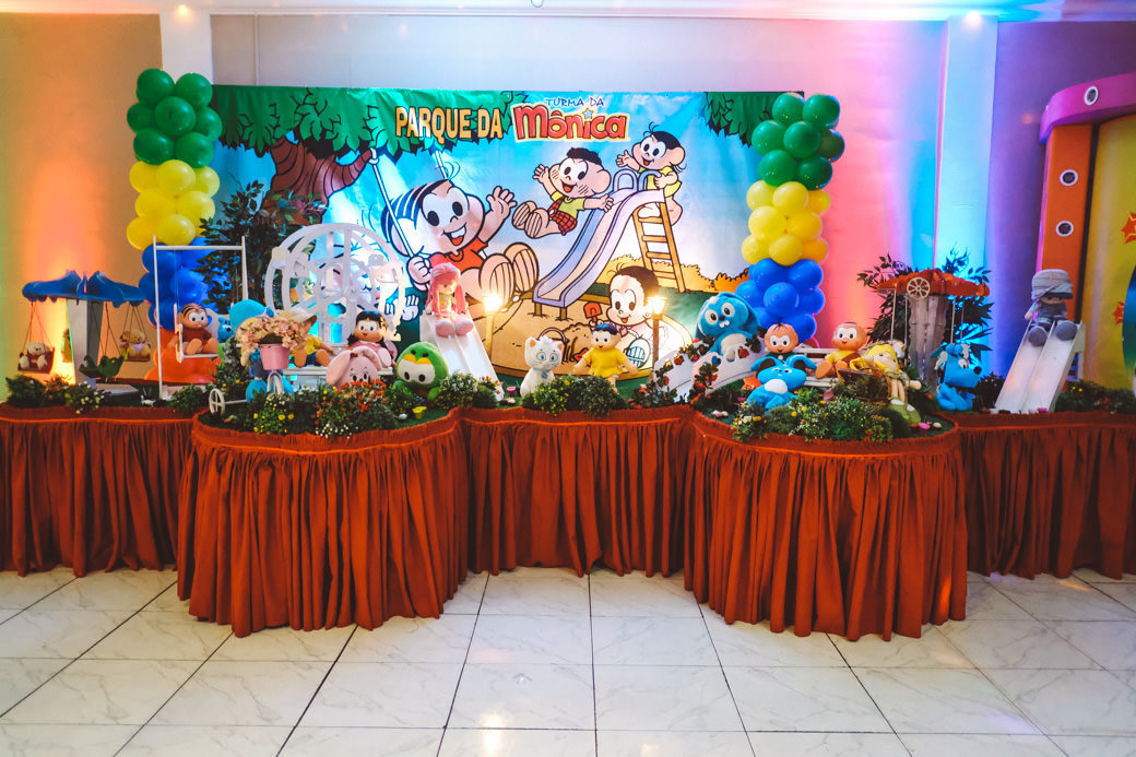 Aniversario Pietra 1 ano New Amazing