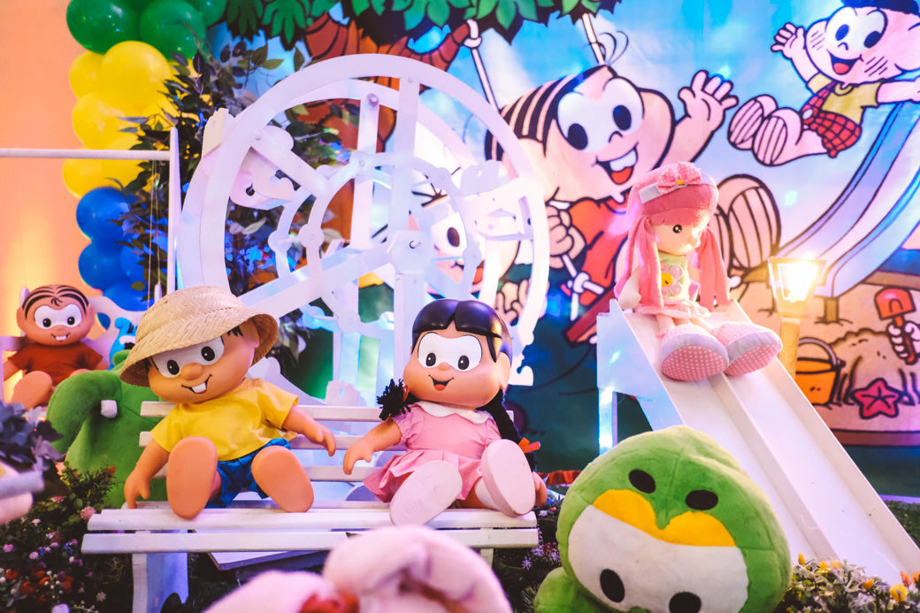 Aniversario Pietra 1 ano New Amazing