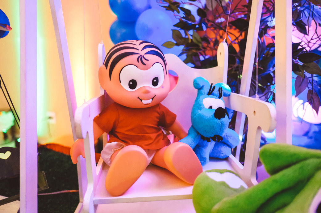 Aniversario Pietra 1 ano New Amazing