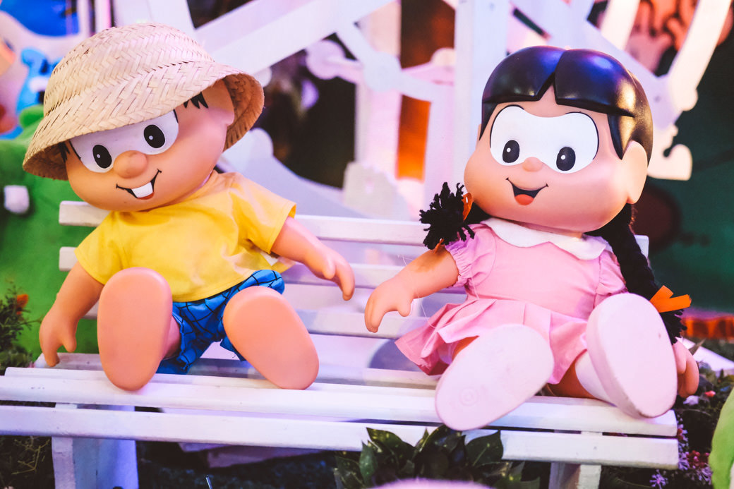 Aniversario Pietra 1 ano New Amazing