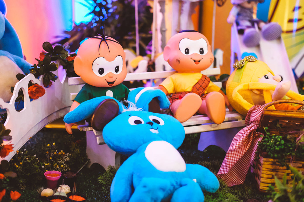 Aniversario Pietra 1 ano New Amazing