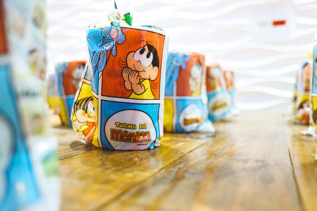 Aniversario Pietra 1 ano New Amazing