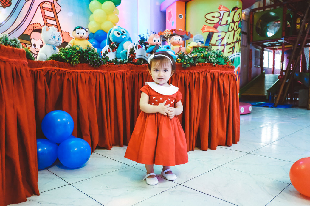 Aniversario Pietra 1 ano New Amazing