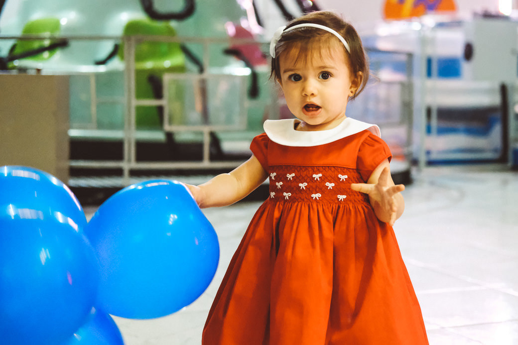 Aniversario Pietra 1 ano New Amazing