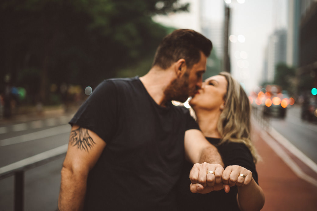 Ensaio pré casamento Andressa e Paulo