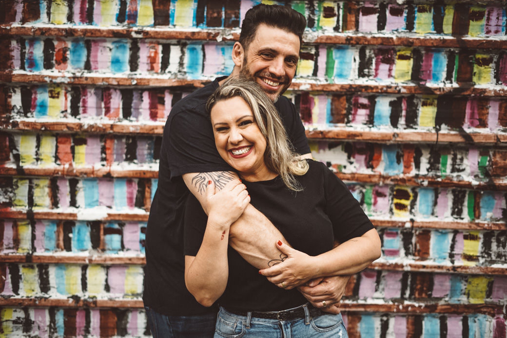 Ensaio pré casamento Andressa e Paulo