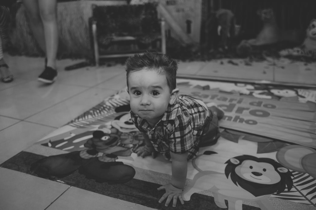 Aniversário 1 ano Pedro Espaço kids