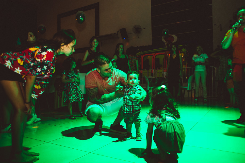 Aniversário 1 ano Pedro Espaço kids