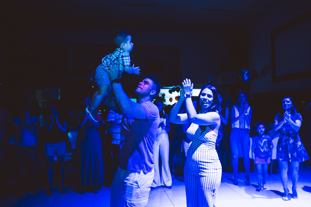 Aniversário 1 ano Pedro Espaço kids