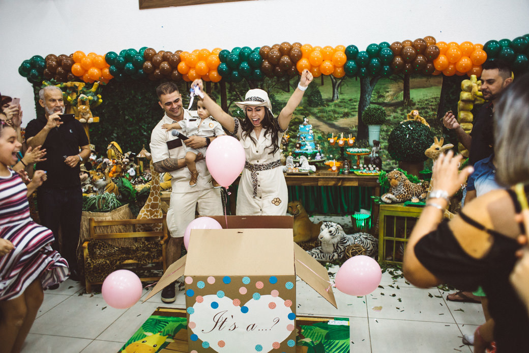 Aniversário 1 ano Pedro Espaço kids