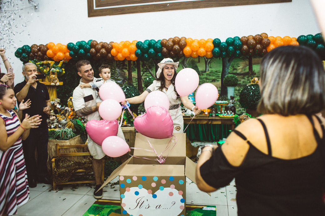 Aniversário 1 ano Pedro Espaço kids