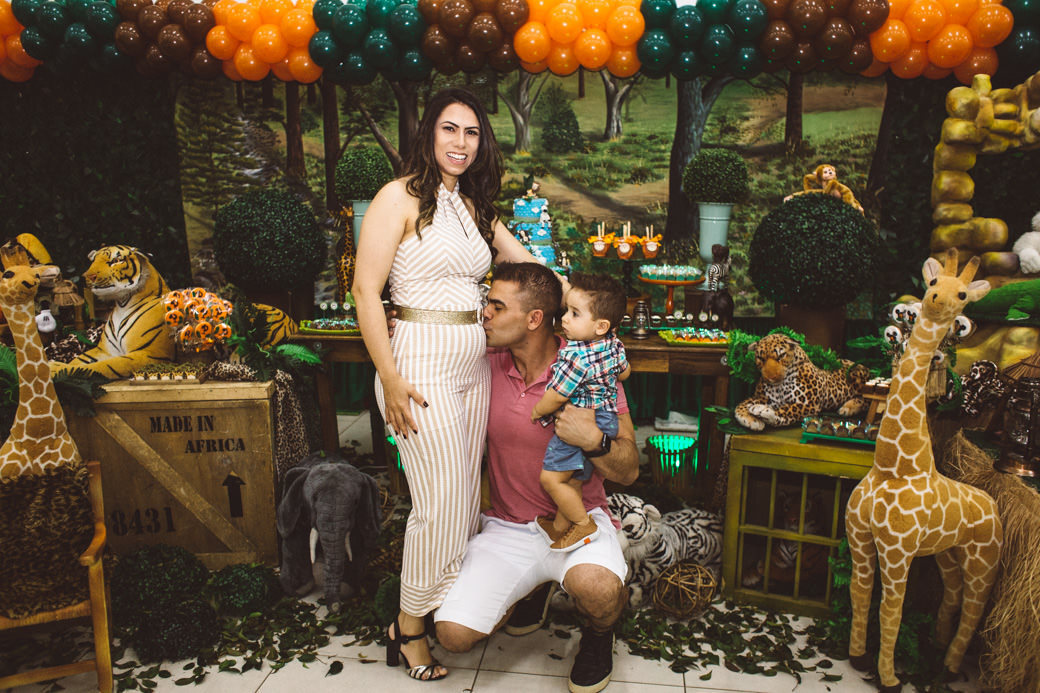 Aniversário 1 ano Pedro Espaço kids