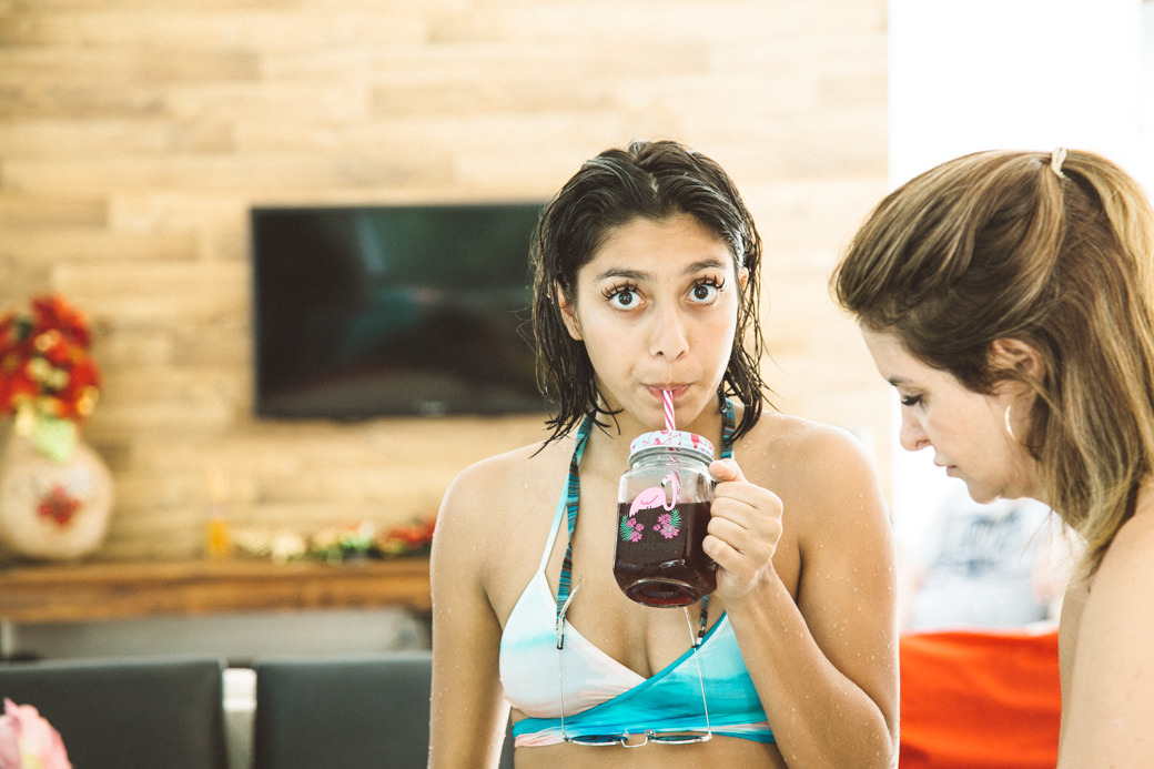 Aniversário 15 anos Julia