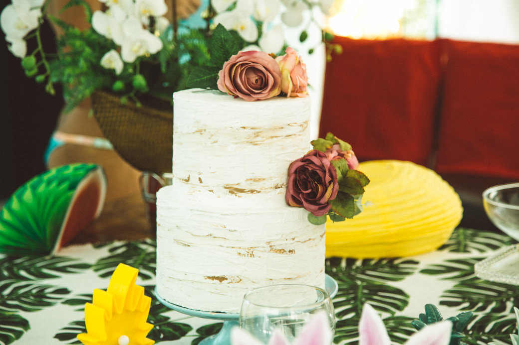 Aniversário 15 anos Julia