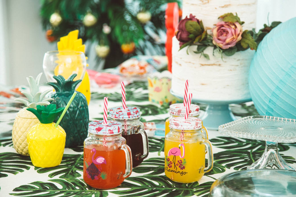 Aniversário 15 anos Julia