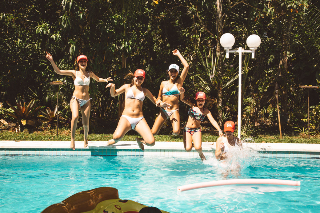 Aniversário 15 anos Julia