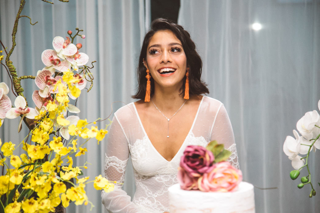 Aniversário 15 anos Julia