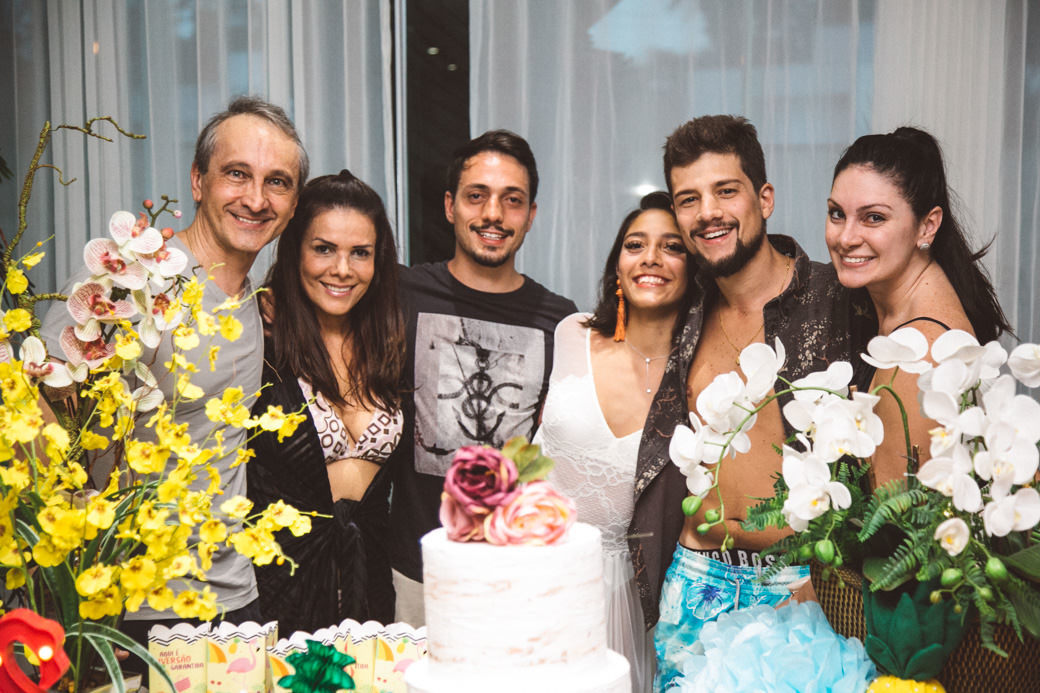 Aniversário 15 anos Julia