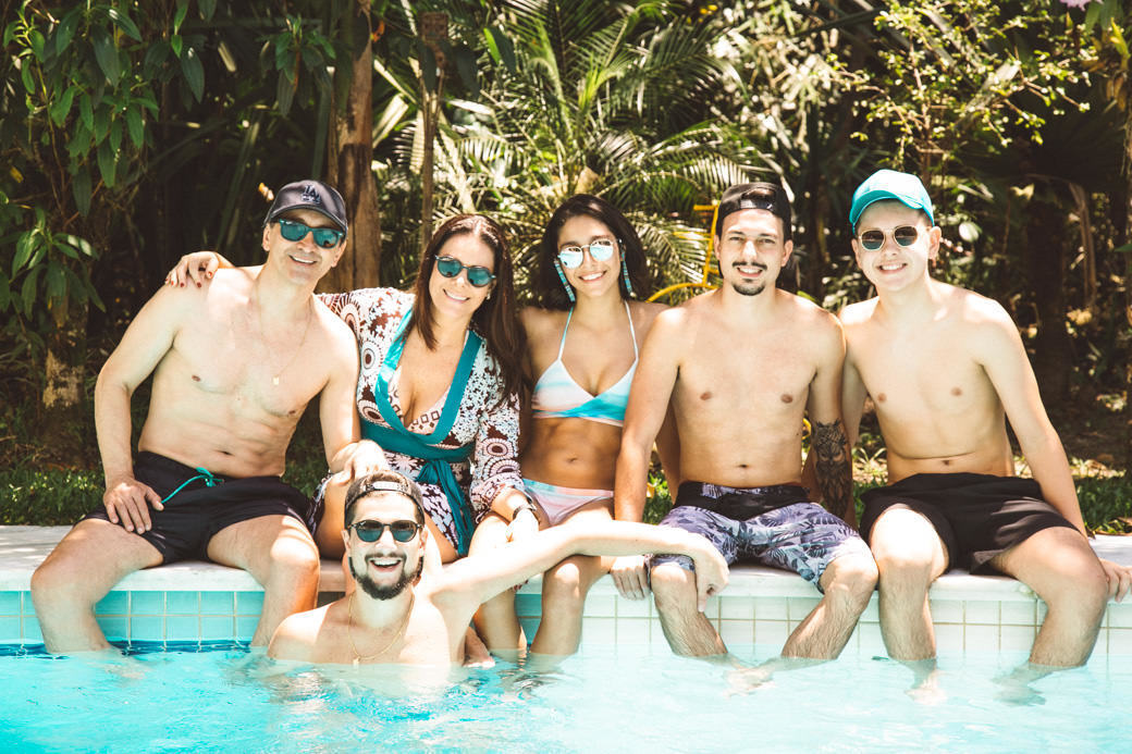 Aniversário 15 anos Julia