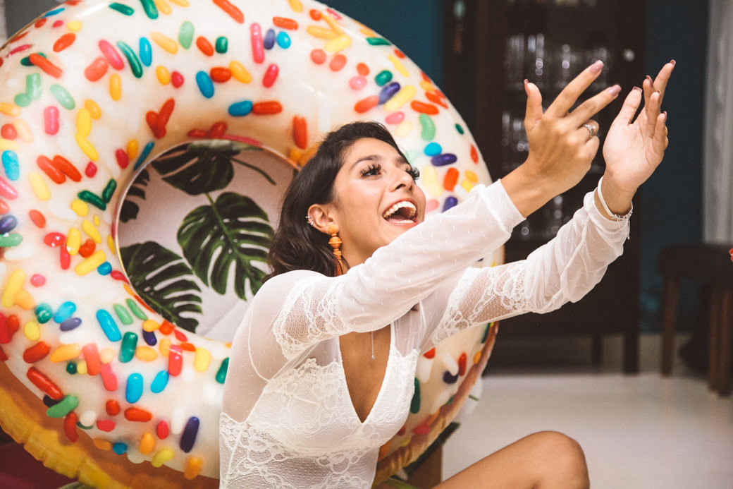 Aniversário 15 anos Julia