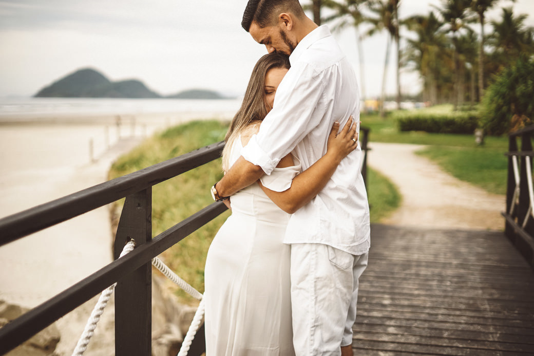 Ensaio pré casamento Aleson e Helena
