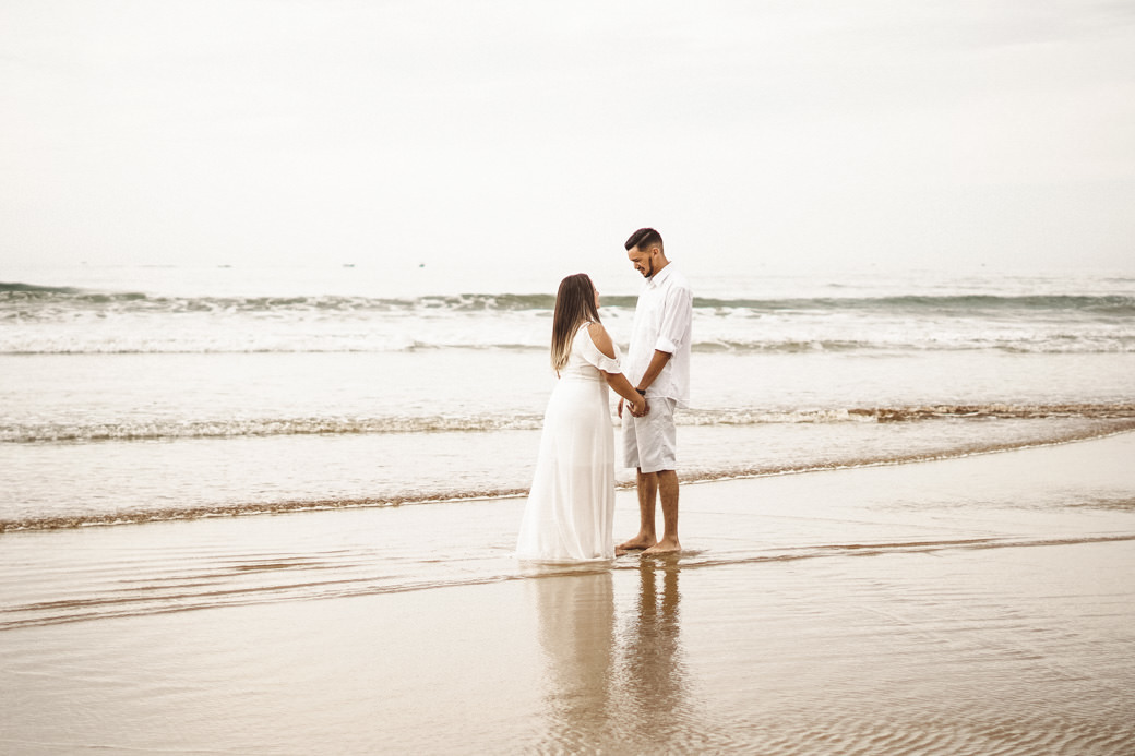 Ensaio pré casamento Aleson e Helena